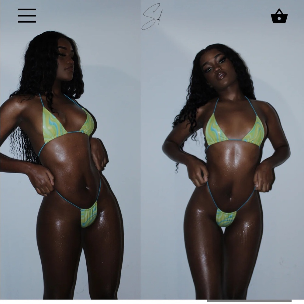 SEL Barlos top and bottom XS/S